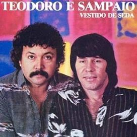 Vestido de Seda