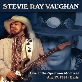 Live at the Spectrum, Montreal