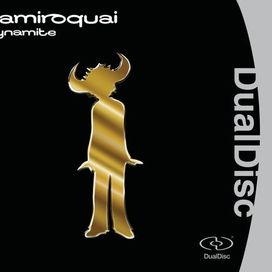 Dynamite - DualDisc