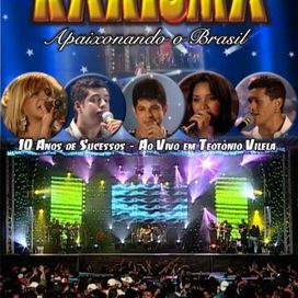 10 Anos de Sucesso (Ao Vivo Em Teotônio Vilela)