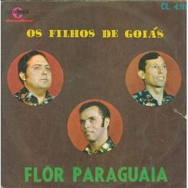 Flor Paraguaia
