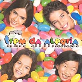 Trem da Alegria