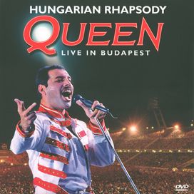 Hungarian Rhapsody (Live)