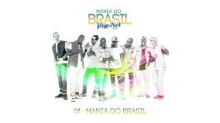 Mania do Brasil (Ao Vivo)