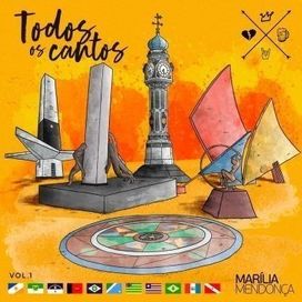Todos Os Cantos, vol. 1