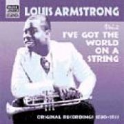 I've got the World on a String - Vol. 2