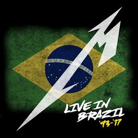 Live In Brazil (1993-2017)