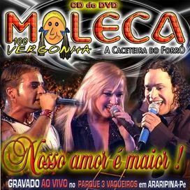 Nosso Amor é Maior (Ao Vivo Em Araripina - PE)