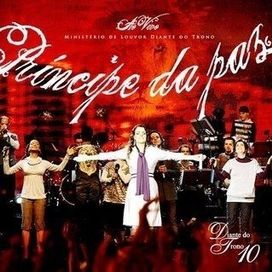 Príncipe da Paz (Ao Vivo)