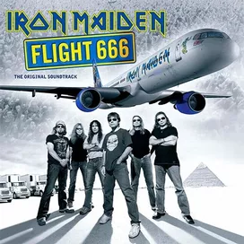 Flight 666 (Live)