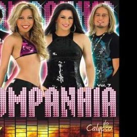 Companhia do Calypso (Ao Vivo) Vol 7
