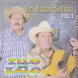 Em Modas de Viola - Vol. I