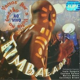 Série Gold: Timbalada