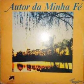 Autor da minha Fé