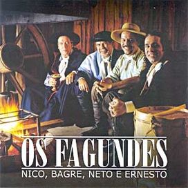 Nico, Bagre, Neto e Ernesto