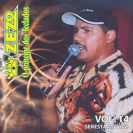 Seresta: ao Vivo - Vol. 14