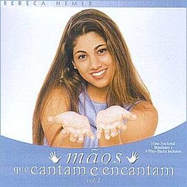 Mãos Que Cantam E Encantam Vol 2