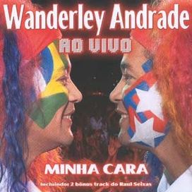 Minha Cara : Ao Vivo