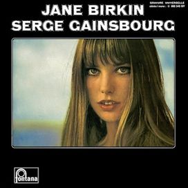 Jane Birkin - Serge Gainsbourg