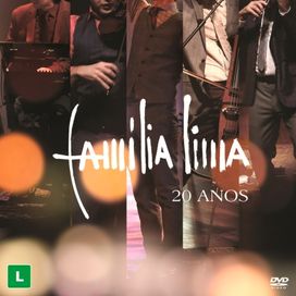 Familia Lima 20 anos