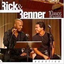 Acústico - 10 Anos De Sucesso