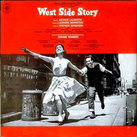 West Side Story (Original Broadway Cast Recording)