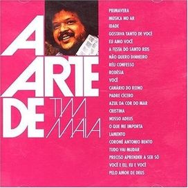 A Arte de Tim Maia