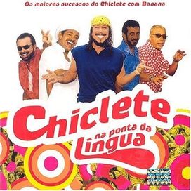 Chiclete na Caixa, Banana no Cacho: ao Vivo