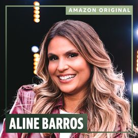 Aline Barros Amazon Music (Ao Vivo)