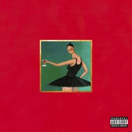 My Beautiful Dark Twisted Fantasy
