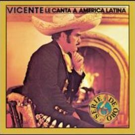 Vicente Le Canta a América Latina