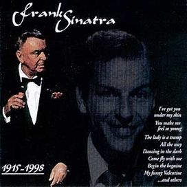 Frank Sinatra - Live - Vol 2