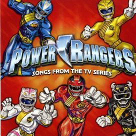Power Rangers