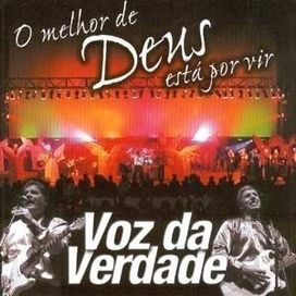 O Melhor de Deus Está Por Vir (Ao Vivo)