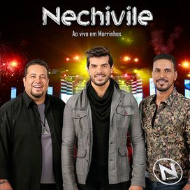 Eduardo Melo, Leo di Castro e Júnior Melgaço agora é Banda Nashville