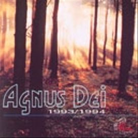 Agnus Dei - 1985,86,87