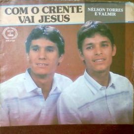 Com o Crente Vai Jesus, Vol. 1