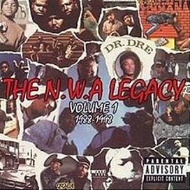 The N.W.A Legacy - Vol. 1