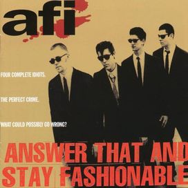 Answer That And Stay Fashionable