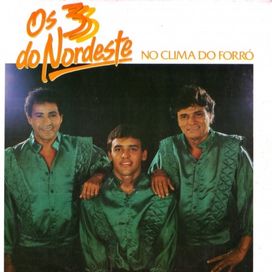 No Clima do Forró