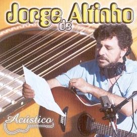 Jorge de Altinho: Acústico