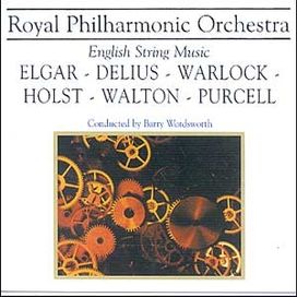 Royal Philharmonic Orchestra - Elgar