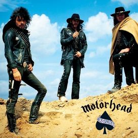 Ace of Spades - DualDisc