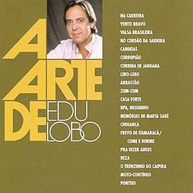 A Arte de Edu Lobo