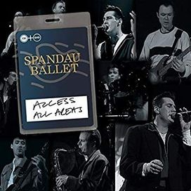 Access All Areas