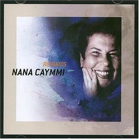 Série Retratos: Nana Caymmi