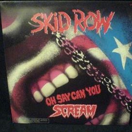 Oh Say Can You Scream
