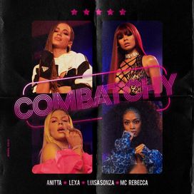 Combatchy (part. Anitta, Luisa Sonza e MC Rebecca)