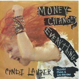 Money Changes Everything