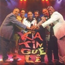 Katinguele Ao Vivo - 15 Anos